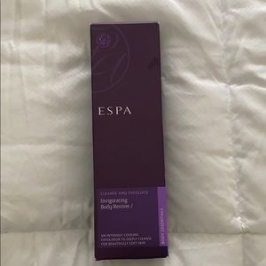ESPA invigorating body reviver NWT